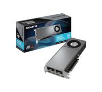 GIGABYTE Radeon AI PRO R9700 AI TOP 32G Carte graphique GIGABYTE Turbo Fan Cooling System, 32 Go GDDR6, GV-R9700AI TOP-32GD Carte vidéo