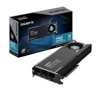GIGABYTE Radeon PRO W7800 AI TOP 32G - 32 Go GDDR6, 256 bits, PCI-E 4.0, 3 x DisplayPort 2.1, W7800 AI TOP 32G