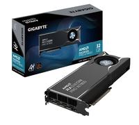 GIGABYTE Radeon PRO W7800 AI TOP 32G - 32 Go GDDR6, 256 bits, PCI-E 4.0, 3 x DisplayPort 2.1, W7800 AI TOP 32G