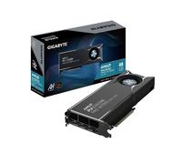 GIGABYTE Radeon PRO W7900 Dual Slot AI TOP 48G Carte Graphique - 48 Go GDDR6, 384 bits, PCI-E 4.0, 3 x DisplayPort 2.1, W7900 AI TOP 48G