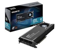 GIGABYTE Radeon PRO W7900 Dual Slot AI TOP 48G Carte Graphique - 48 Go GDDR6, 384 bits, PCI-E 4.0, 3 x DisplayPort 2.1, W7900 AI TOP 48G