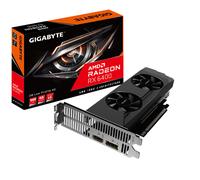GIGABYTE Radeon RX 6400 D6 LOW AMD 4 Go GDDR6