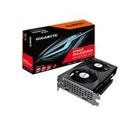 Gigabyte Radeon RX 6500 XT Eagle 4G - Radeon RX 6500 XT - 4 GB - GDDR6-64 bit - 7680 x 4320 Pixels - PCI Express 4.0