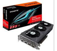 Gigabyte Radeon RX 6600 XT EAGLE 8G - Carte graphique - Radeon RX 6600 XT - 8 Go GDDR6 - PCIe 4.0 x16 - 2 x HDMI, 2 x DisplayPort G