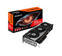 GIGABYTE Radeon RX 6600 XT Gaming OC 8G Carte Graphique WINDFORCE 3X Système de Refroidissement 8GB 128-bit GDDR6, GV-R66XTGAMING OC-8GD Carte Vidéo