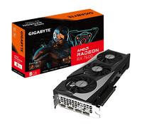 GIGABYTE GAMING Radeon RX 7600 OC 8G AMD 8 Go GDDR6