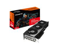 GIGABYTE Radeon RX 7600 GAMING OC 8G, 8 Go GDDR6, Fréquence GPU 2755MHz, 2xDP 1.4a, 2xHDMI 2.1a, PCIe 4.0, WINDFORCE 3X, RGB Fusion