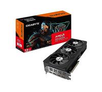 Gigabyte Radeon RX 7700 XT Gaming OC 12G Carte Graphique 3 Ventilateurs WINDFORCE 12 Go 192 Bits GDDR6, GV-R77XTGAMING OC-12GD