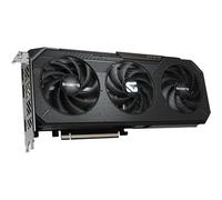 Gigabyte Radeon RX 9060 XT Gaming 8G Carte Graphique - 8GB GDDR6, 128bit, PCI-E 5.0, 3130 MHz Fréquence du cœur, 2 x DisplayPort, 1 x HDMI, GV-R9060XTGAMING-8GD