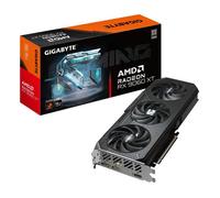 GIGABYTE Radeon RX 9060 XT GAMING 16G Carte Graphique - 16GB GDDR6- 128bit- PCI-E 5.0- 3230 MHz Fréquence du c?ur- 2 x DisplayPort-