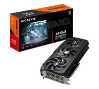 GIGABYTE Radeon RX 9070 GAMING OC 16G Carte Graphique - 16 Go GDDR6, 256 bits, PCI-E 5.0, 2700 MHz Fréquence du Cœur, 2 x DisplayPort, 2 x HDMI, GV-R9070GAMING OC-16GD