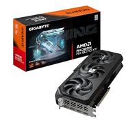 GIGABYTE Radeon RX 9070 XT GAMING OC 16G Carte Graphique - 16 Go GDDR6, 256 bits, PCI-E 5.0, 3060 MHz Fréquence du Cœur, 2 x DisplayPort, 2 x HDMI, GV-R9070XTGAMING OC-16GD