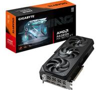 GIGABYTE Radeon RX 9070 XT GAMING OC 16G Carte Graphique - 16 Go GDDR6, 256 bits, PCI-E 5.0, 3060 MHz Fréquence du Cœur, 2 x DisplayPort, 2 x HDMI, GV-R9070XTGAMING OC-16GD