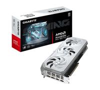 Carte graphique - GIGABYTE - Radeon RX 9070 XT - 16 Go GDDR6 - 256 bits - 3060 MHz - PCI Express 5.0 - Éclairage RGB