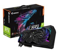 GIGABYTE RTX 3080 GV-N3080AORUS M-12GD Noir