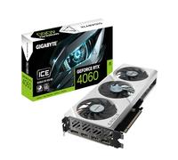 GIGABYTE GeForce RTX 4060 EAGLE OC ICE 8G NVIDIA 8 Go GDDR6