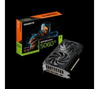 Carte Graphique Gigabyte Nvidia GeForce RTX 5060 Ti 8Go WINDFORCE MAXOC