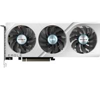Gigabyte RTX4060 EAGLE OC ICE 8GB GDDR6 2xHDMI 2xDP