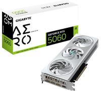 Gigabyte RTX5060 AERO OC, 8GB GDDR7 HDMI 3xDP