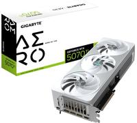 Gigabyte RTX5070TI AERO OC, 16GB GDDR7 HDMI 3xDP