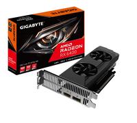 Carte Graphique - Gigabyte - Radeon RX 6400 - 4 Go - HDMI - PCI Express 4.0