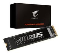 GIGABYTE Aorus Disque SSD M.2 Gen5 14000 2 To (PCIe Gen 5.0 x4/NVMe 2.0)