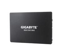 GIGABYTE SSD 240 Go 2.5" SATA III - Lecture 500 Mo/s, Ecriture 420 Mo/s, IOPS 50K/75K, TBW 100, Compatible Windows, macOS, Linux