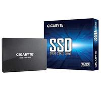 Gigabyte SSD 240 Go Disque Dur GP-GSTFS31240GNTD Noir