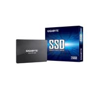 GIGABYTE GP-GSTFS31256GTND disque SSD 256 Go 2.5" Série ATA III V-NAND