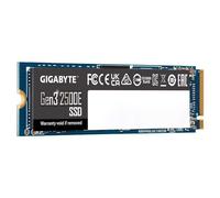 Gigabyte SSD Gen3 2500E|1TB|M.2|PCIE|NVMe|Rašymo greitis 1800 MBytes/Sec|Skaitymo greitis 2400 MBytes/Sec|2.3mm|MTBF 1500000 Hours|G325E1TB