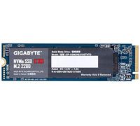 Gigabyte - SSD - 1 To - interne - M.2 2280 - PCIe 3.0 x4 (NVMe) Black G