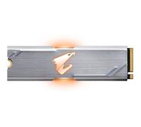 GIGABYTE Aorus RGB 512 Go M.2 PCI Express 3.0 NVMe 3D TLC