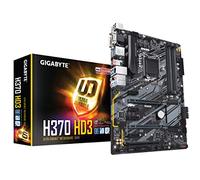 Gigabyte Technology H370 HD3 S1151V2 H370 ATX CPNT -