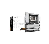 GIGABYTE TRX50 AERO D : Carte mère AMD TRX50 sTR5 Extended ATX, DDR5 Quad-Channel 1To max, Wi-Fi 7, 2x 10GbE, Multiples M.2 NVMe PCIe, RAID 0/1/10