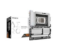GIGABYTE TRX50 Aero D (sTR5/ AMD/ TRX50/ E-ATX/DDR5/ PCIe 5.0 M.2/ PCIe 5.0/ USB4 Type-C/Wi-FI 7/ Marvell 10GbE/Carte mère)