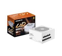 GIGABYTE UD1000GM PG5 V2 Ice - 1000 W 80 Plus Platinum Certifié - PCIe5.1 Ready - ATX3.1 - Bloc d'alimentation entièrement modulaire (GP-UD1000GMPG5 Ice)