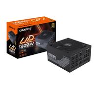 GIGABYTE Alimentation PC (interne) UD1300GM PG5 1300W PCIe 5.0 80 Plus Gold Modulaire Noir