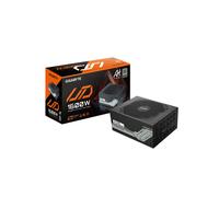 GIGABYTE UD1600PM PG5 Bloc d'Alimentation 1600W ATX 3.1 80 PLUS Platinum Entièrement Modulaire, Ventilateur 120mm, PCIe 5.0, 100-240V