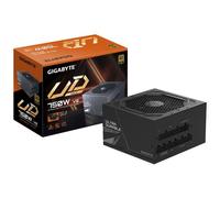 GIGABYTE UD750GM PG5 V2 Bloc d'Alimentation - PCIe Gen 5.1, 80 PLUS Gold, Conception entièrement modulaire, Ventilateur 120 mm, Compatible ATX 3.1, Prise EU