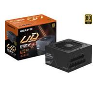 GIGABYTE UD850GM PG5 V2 Bloc d’Alimentation - PCIe Gen 5.1, 80 Plus Gold, Conception entièrement modulaire, Ventilateur 120 mm, Compatible ATX 3.1, Prise EU