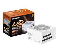 GIGABYTE Alimentation PC UD850GM PG5 V2 – PCIe Gen 5.1, 80 Plus Gold, Modulaire, 120 mm, ATX 3.1, EU
