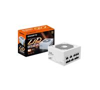 GIGABYTE UD850GM PG5W Alimentation 850W ATX 3.0 80 PLUS Gold Entièrement Modulaire Ventilateur 120mm avec Connecteur PCIe 5.0