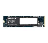 Gigabyte V2 - SSD - 256 Go - interne - M.2 2280 - PCIe 3.0 x4 (NVMe)