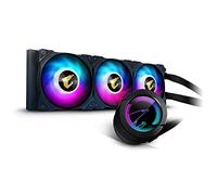 GIGABYTE AORUS WATERFORCE 360 Processeur Refroidisseur de liquide tout-en-un 12 cm Noir