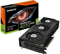 Carte Graphique - GIGABYTE - GeForce RTX 4070 SUPER WINDFORCE OC 12G