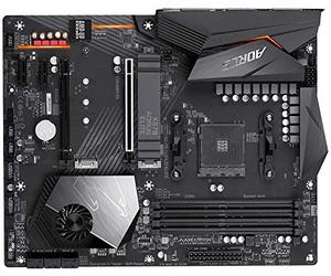 Gigabyte x570 AORUS Elite Carte mère Format ATX