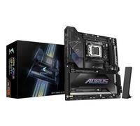 GIGABYTE X870 AORUS Infinity Carte Mère | Processeurs AMD Ryzen 9000, VRM numérique 18+2+2 phases, jusqu’à 11400MHz DDR5 (OC), 2xPCIe 5.0 + 1xPCIe 4.0, Wi-Fi 7