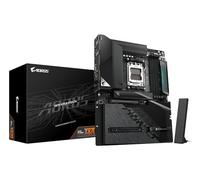 GIGABYTE X870 AORUS Stealth Carte Mère - Prend en Charge Les processeurs AMD Ryzen 9000, VRM numérique 16+2+2 Phases, Jusqu’à 8200MHz DDR5 (O.C.), 2xPCIe 5.0 + 2xPCIe 4.0, Wi-FI 7, LAN 5GbE, USB 4