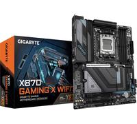 Gigabyte X870 Carte mère Socket (PC) AMD® AM5 Facteur de forme (détails) ATX