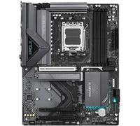 GIGABYTE X870 EAGLE WIFI7 Carte Mère - Prend en charge les processeurs AMD Ryzen 9000, 14+2+2 phases VRM, jusqu'à 8000MHz DDR5 (OC), 1xPCIe 5.0 + 2xPCIe 4.0, Wi-Fi 7, LAN 2,5GbE, USB 4